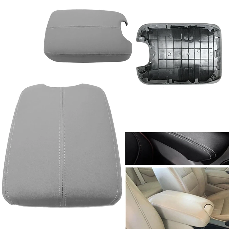 Серый подлокотник накладка на панель 83450-TB0-H01 для Honda Accord 2008-2013 автомобильная