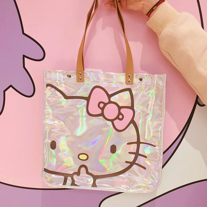 

Водонепроницаемая дорожная сумка hello Kitty для девушек