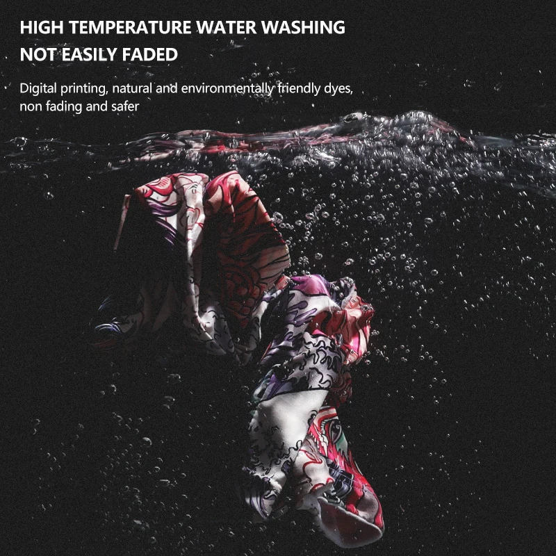 Летние Шелковые Рукава Для Гольфа С Татуировкой Спортивные Солнцезащитные Кремы