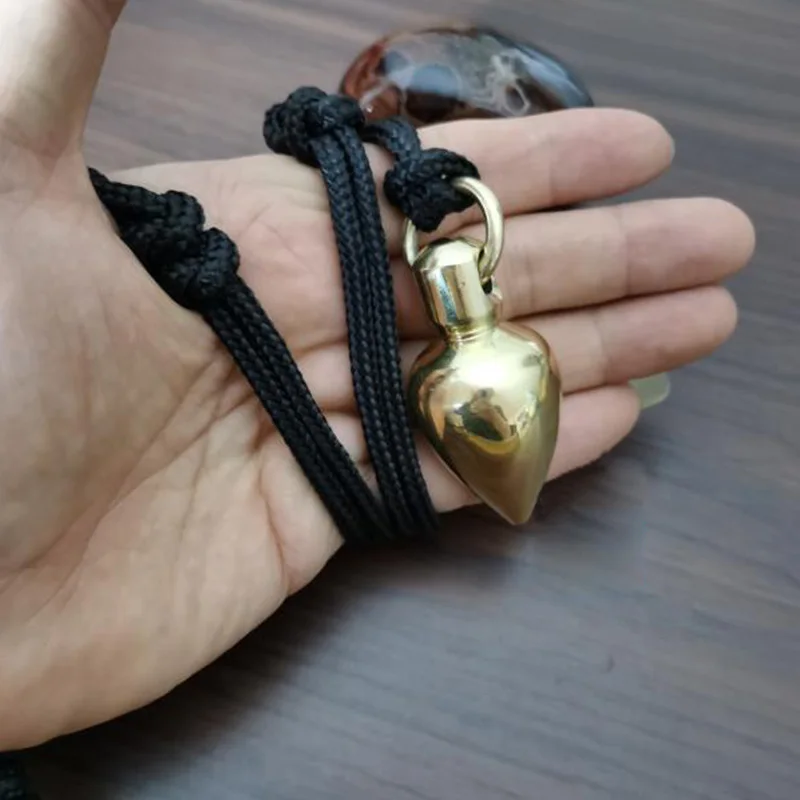 

Головка браслета для самообороны EDC, древняя монгольская венге, портативные аксессуары, принадлежности, Наружные защитные инструменты для ...