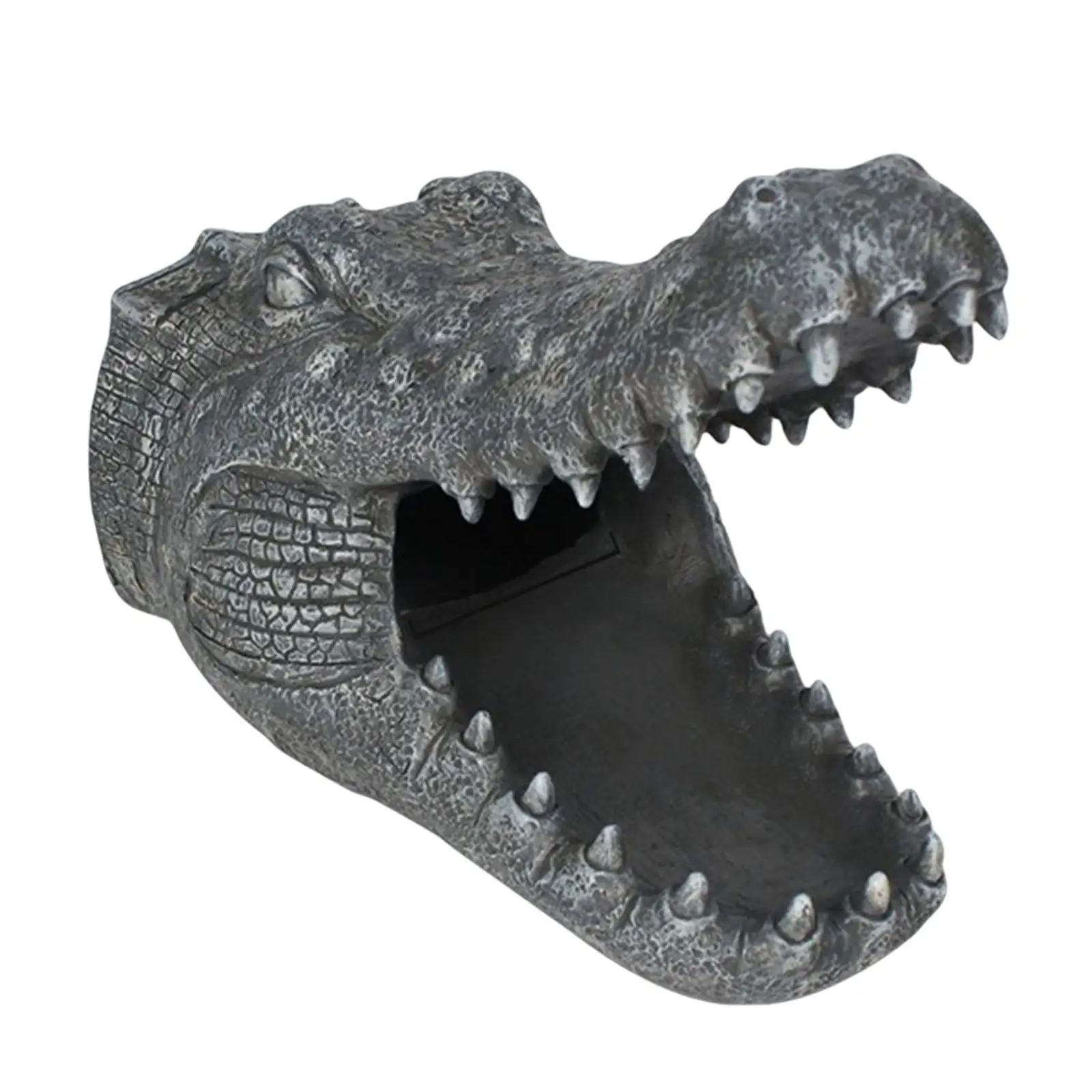 

Труба-переходник «Аллигатор» для украшения сада