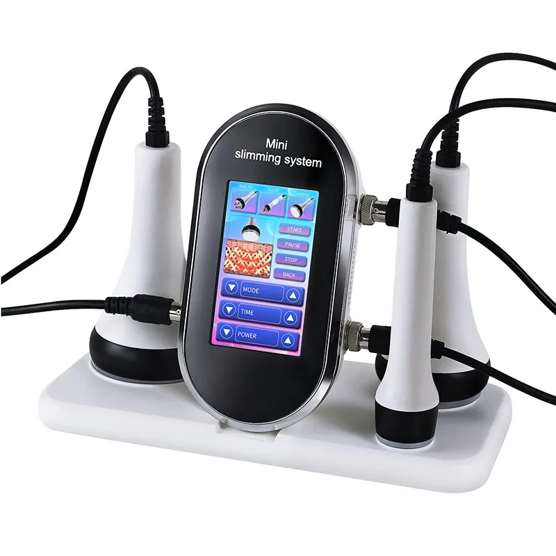 

Ultrasound RF Body SPA Body Reformer Weight Loss Machine Frequency Conversion Vacuum Liposuction