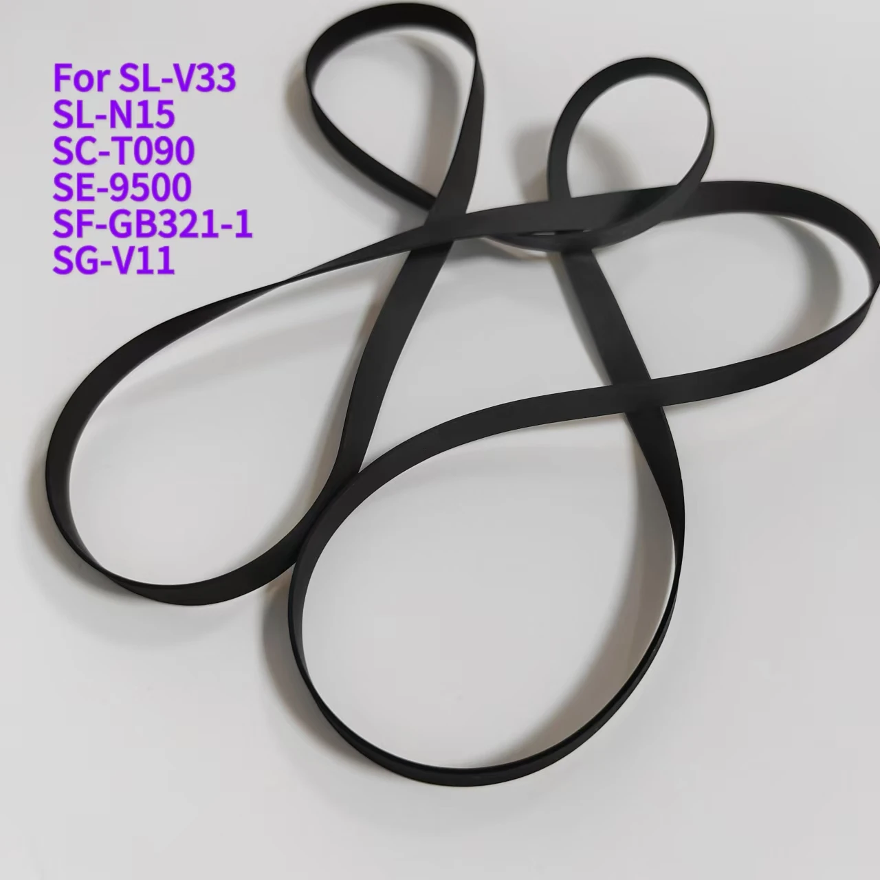 Ремень для TECHNICS/PANASONIC SL-V33 SL-N15 SC-T090 SE-9500 SF-GB321-1 SG-V11 замена приводного ремня