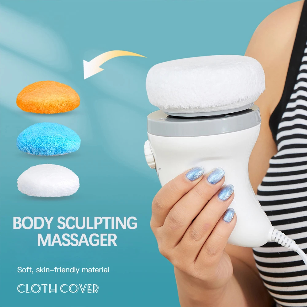 

Body Sculpting Massager Fat Burner Body Shaping Massage Slimming Machine Lose Weight Anti Fat Cellulite Device Shape Care Tool