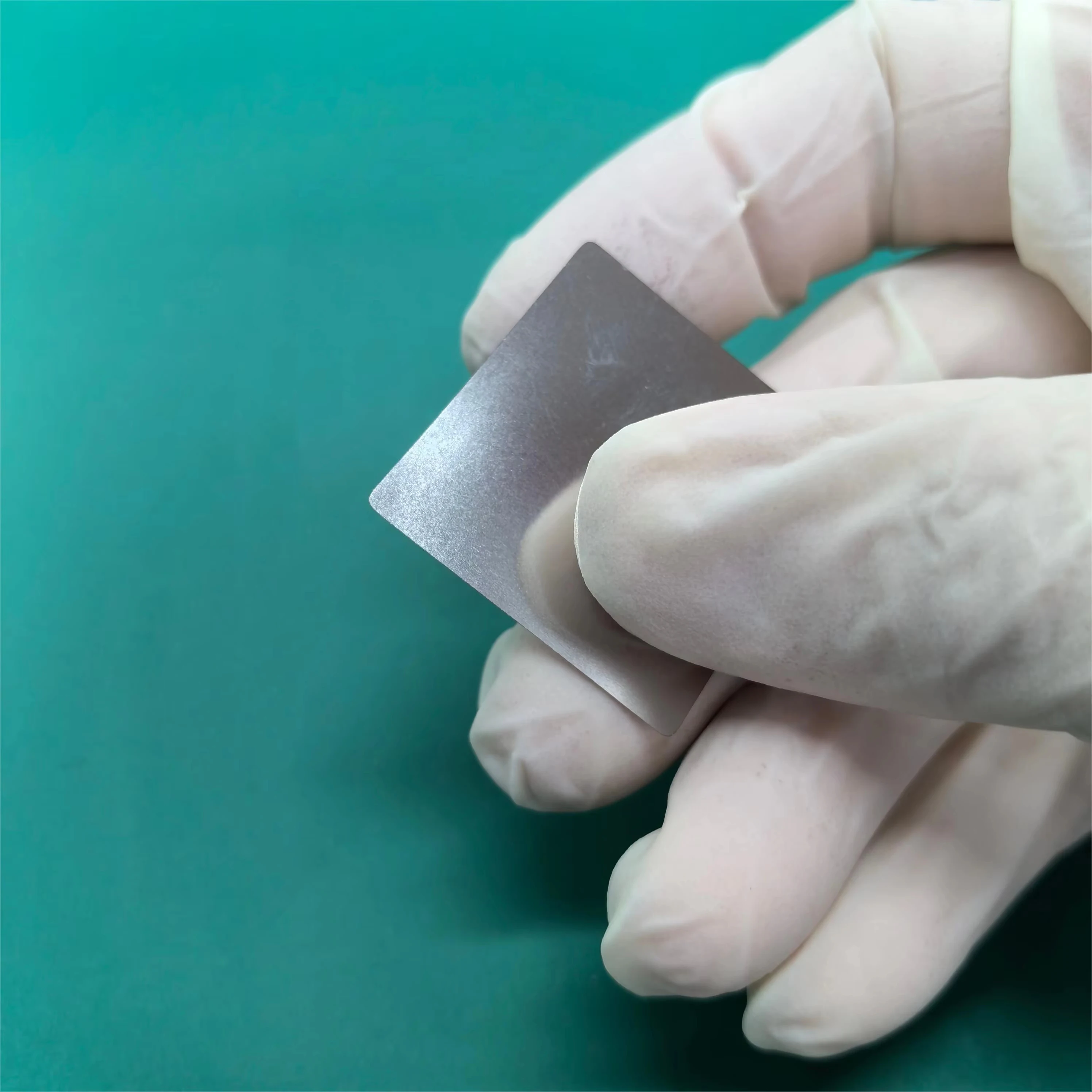 0 03 мм ультратонкий многоразовый металлический открывающийся ЖК-экран из