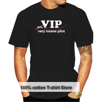 funny t shirt for men clothing vip glider pilot gift sporter tshirt slim fit gift camiseta cotton short sleeve