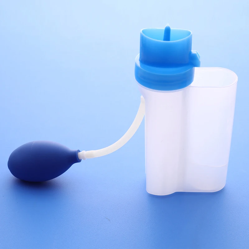 Adults Children Nasal Wash Cleaner Nose Protector Cleans Moistens Child Adult Avoid Allergic Rhinitis Neti Pot 100ML