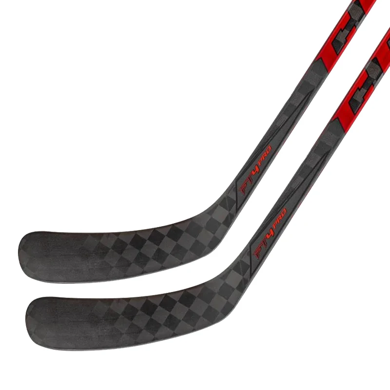 Клюшка для хоккея FT4 Pro детей с шайбой |