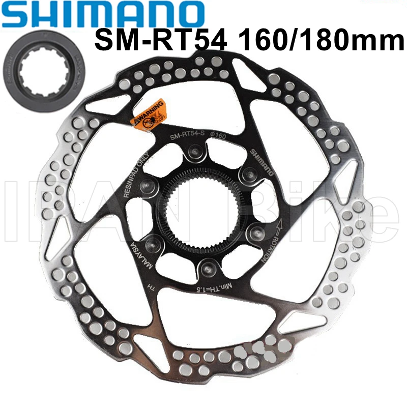 Тормозной ротор Shimano XT SLX DEORE для горного велосипеда 180 мм | Спорт и развлечения