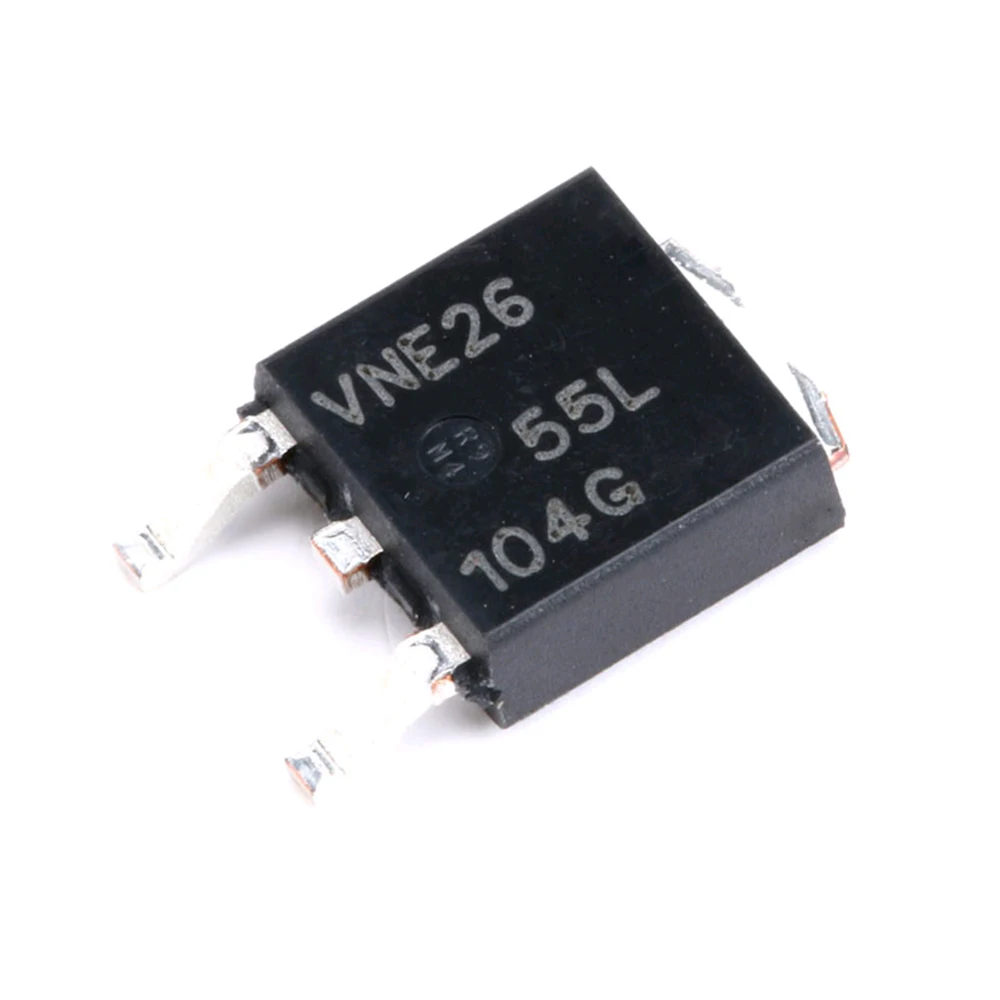 

5 PCS SMD NTD3055L104T4G TO-252 N-Channel Transistor MOSFET