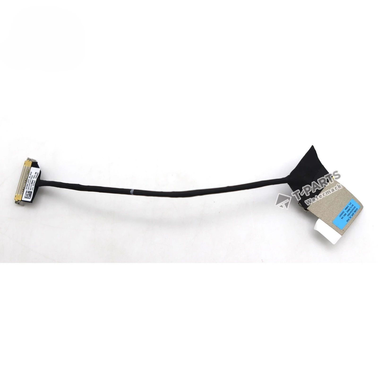 Фото 5C11H81573 Новый, подходит для портативного компьютера Lenovo Thinkpad X13 Gen 4, ЖК-кабель EDP, 30-контактный, Full HD.