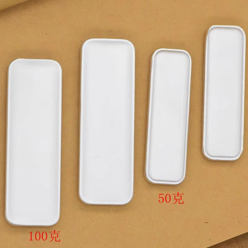 Рисунок 6 - Серебряный слиток высокой чистоты с штампом