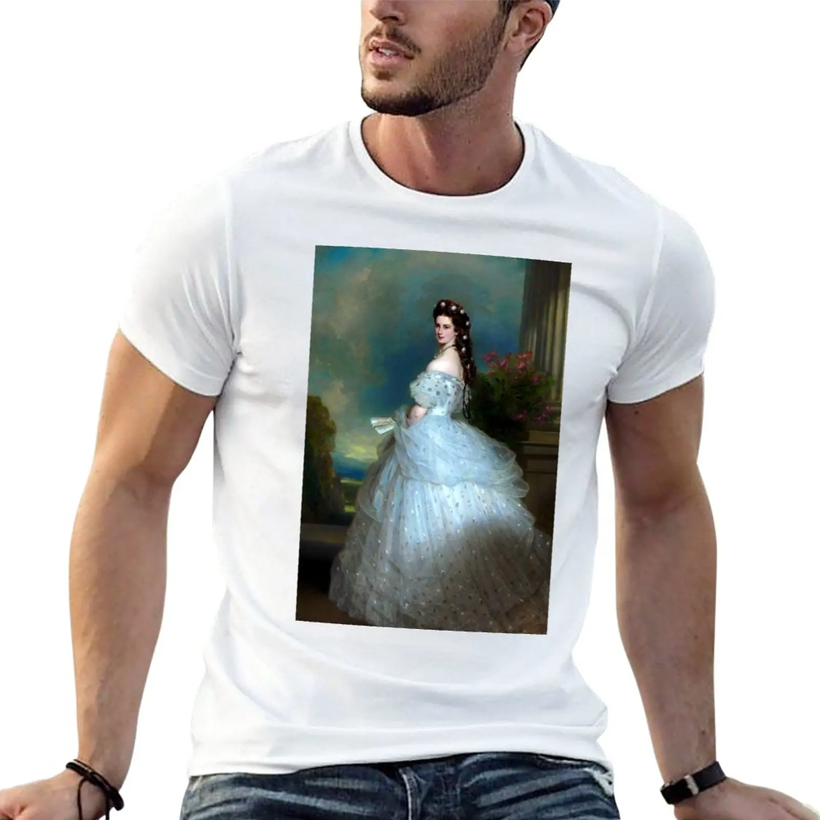 Портрет импрессы Элизабет из австрийского производства Франц Ксавер