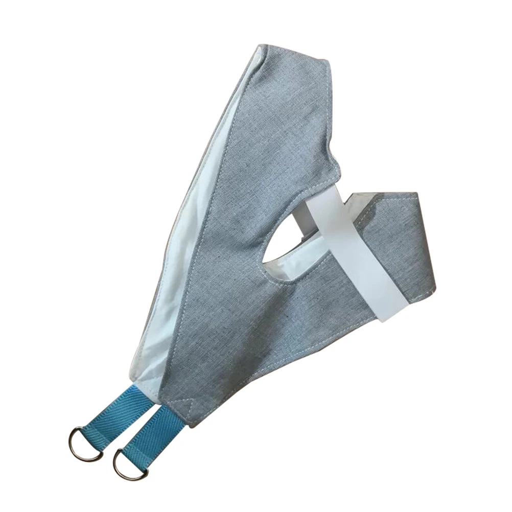 

Cervical Traction Belt Neck Back Massager Stretcher Bands Adjustable Chiropractic Medical Vertebra Recovery Tool Ramdom Color