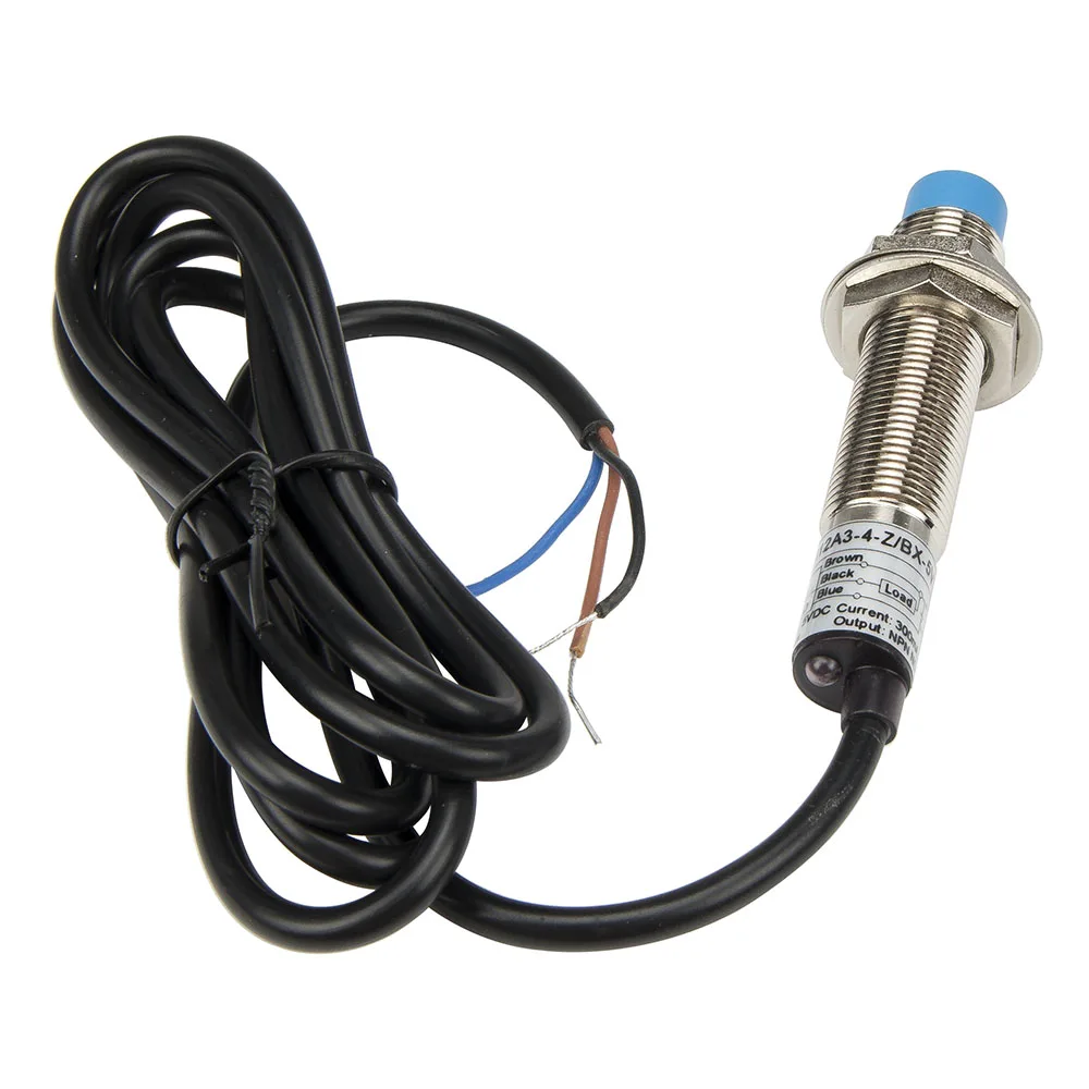 Индуктивный датчик приближения Finglai LJ12A3-4-Z 5V