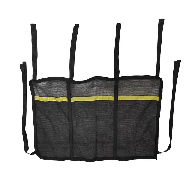 

Аксессуары для батутов Bag 3-Чехлы для обуви And Socks, сумка для батута с 6 ремешками, дышащая сетчатая сумка, внутреннее хранилище для кемпинга