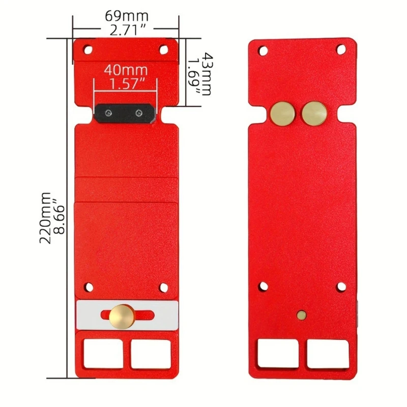 Вставки для стола деревообработки TS6307-STZ6307