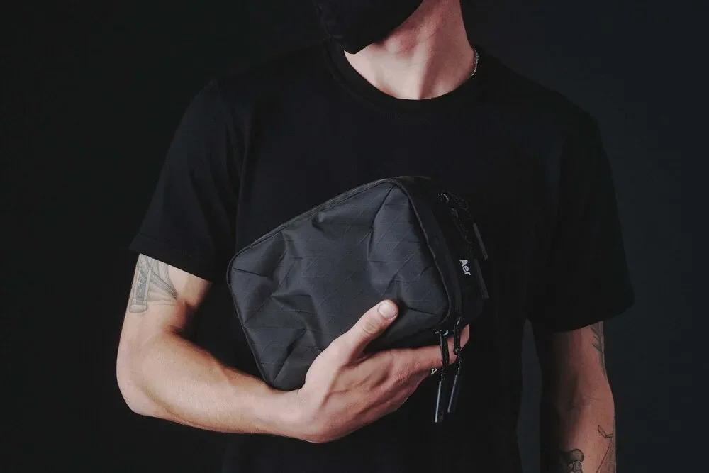 Электронная сумка для путешествий