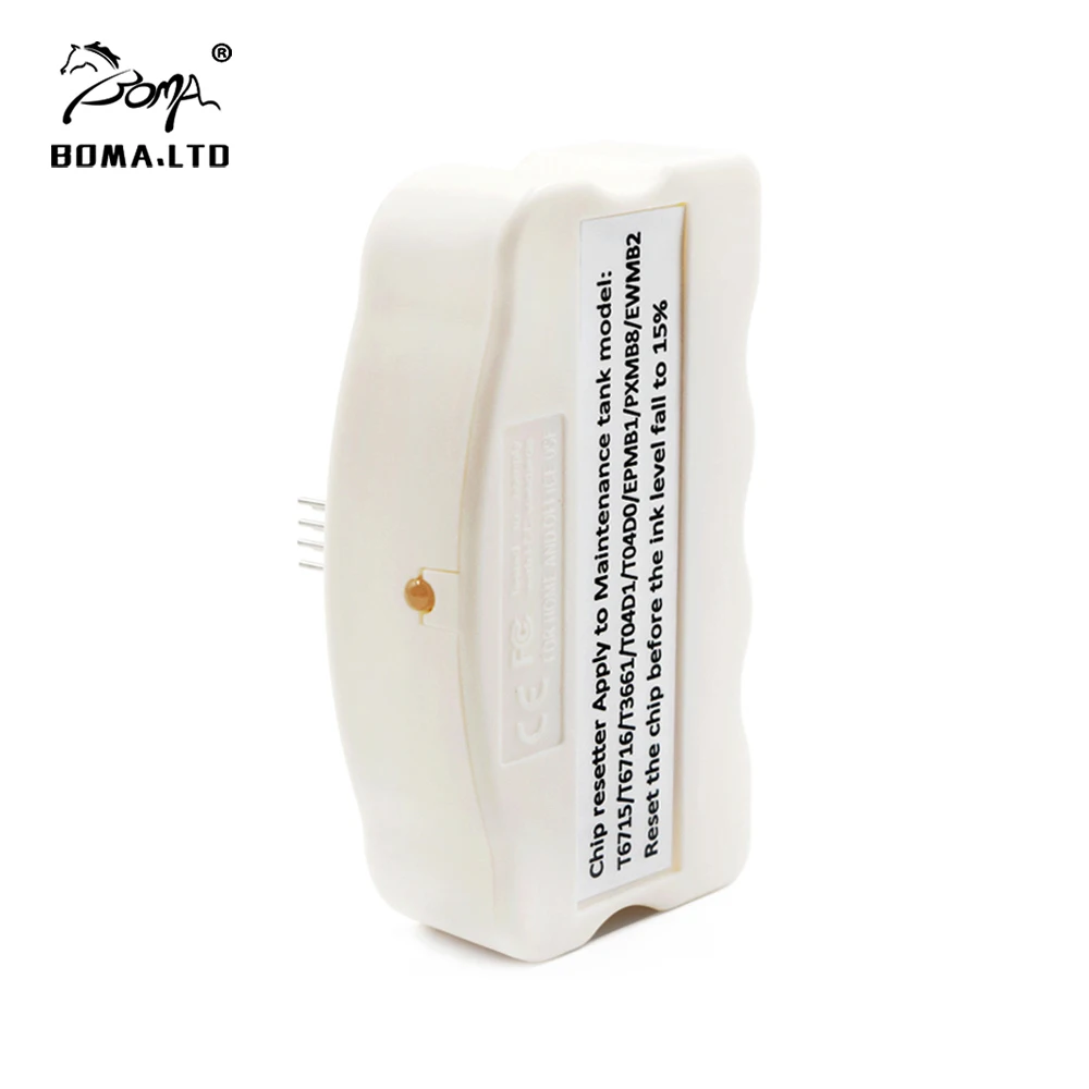 Картридж для обслуживания чернил Epson L4150 L4158 L4168 L4160 L4170 L4165 L4156 L4166 L4167 L4100 L4153 L4163 L4169