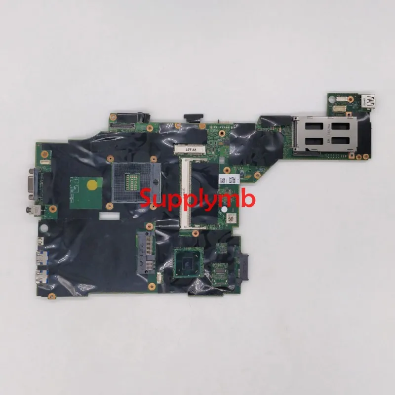 Enlarge FRU:04X3643 Motherboard 04X3647 04W6625 04Y1938 SLJ8A QM77 for Lenovo Thinkpad T430 T430I NoteBook Laptop Mainboard Tested