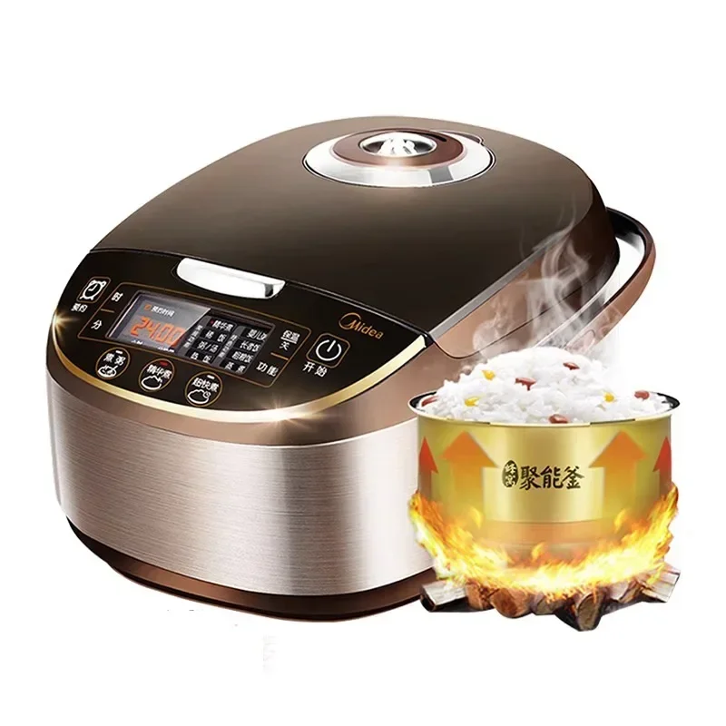 Официальная подлинная многофункциональная бытовая рисоварка 5-литровая