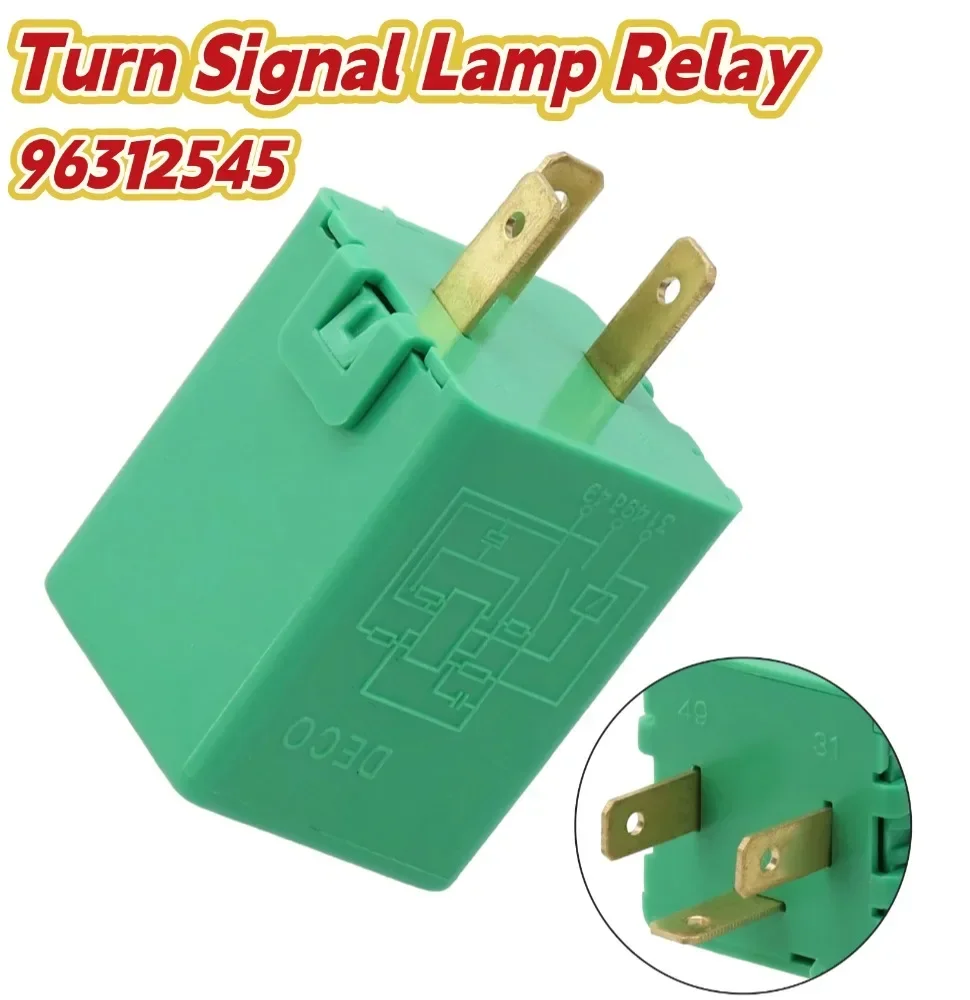 Реле указателя поворота, аксессуары для управления зеленым автомобильным светодиодным фонарем, замена мигалки для Chevrolet Aveo Optra для Pontiac G3