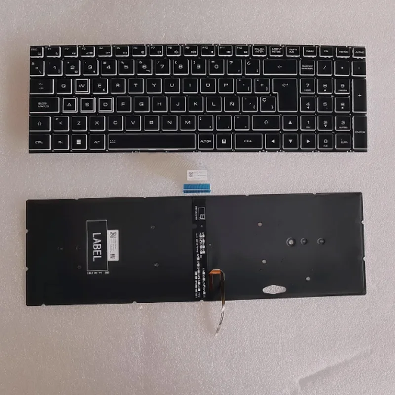 Клавиатура для ноутбука Thunder TR 911M Starlight SP клавиатура с подсветкой B226