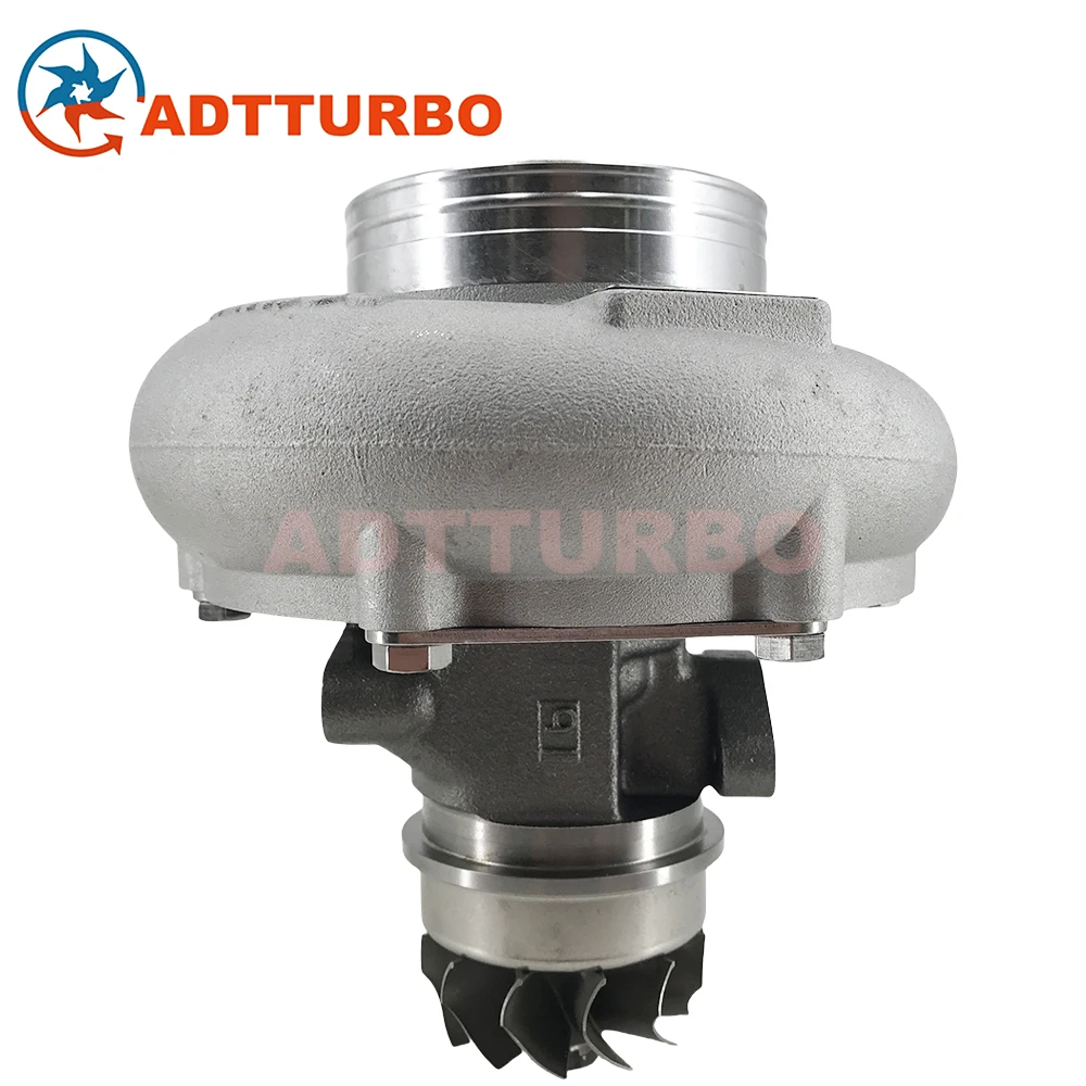 Turbo T04Z TO4Z Supercore TO4R T04S TO4S Турбина T66-2 GT35 GT3584 T4 HKS V-диапазон с водяным масляным