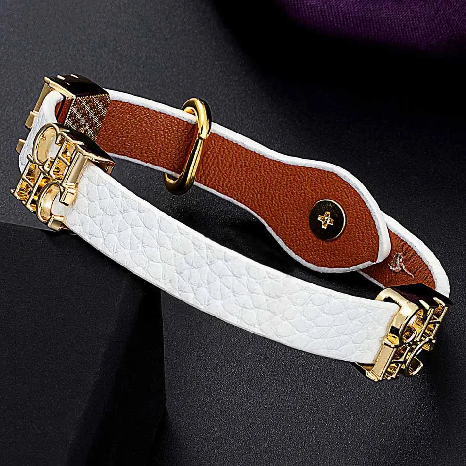 

Zlxgirl Новое поступление высококачественный 316L стальной буквенный именной Шарм Бабочка Pu кожаный браслет для женщин модные ювелирные издели...