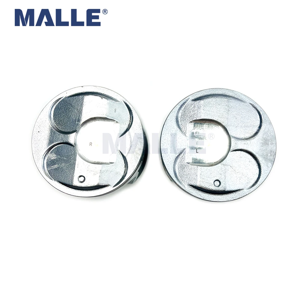 Комплект поршней двигателя для GM Buick анклава 3 6 Chevrolet Camaro Cadillac CTS XTS Севилья SLS 2 0 T