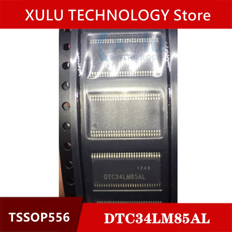 

Плата драйвера частоты DTC34LM85AL 34LM85AL TSSOP56 COMS/TLL