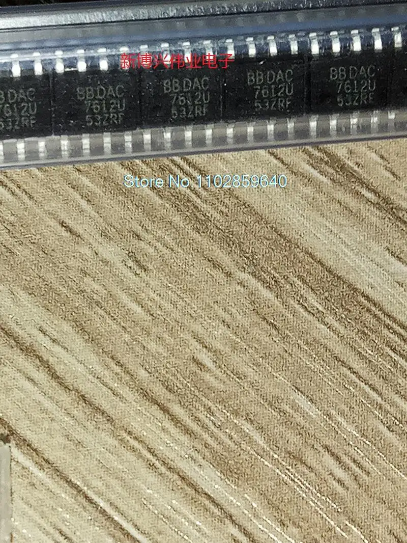 

DAC7612U DAC7612 SOP8
