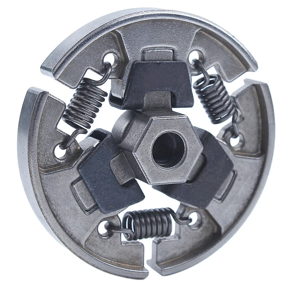 

2pcs Clutch Drum Kit For Stihl FS85 FS80 FC80 FC85 HT70 HT75 Trimmer Parts Garden Lawn Mower Replacemnet Clutch And Clutch Drum