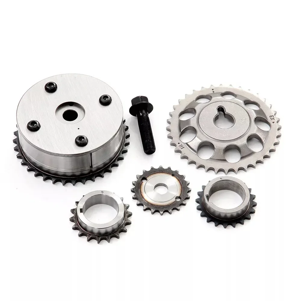Комплект цепи ГРМ VVT аксессуары для масляного насоса шестерни 01-13 Toyota 2.4 1AZFE 2AZFE