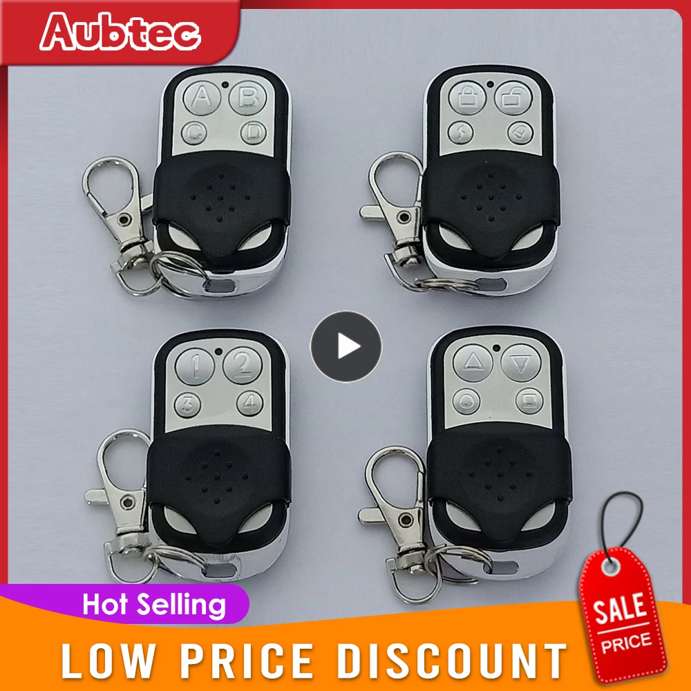 Беспроводной пульт дистанционного управления, 433 МГц