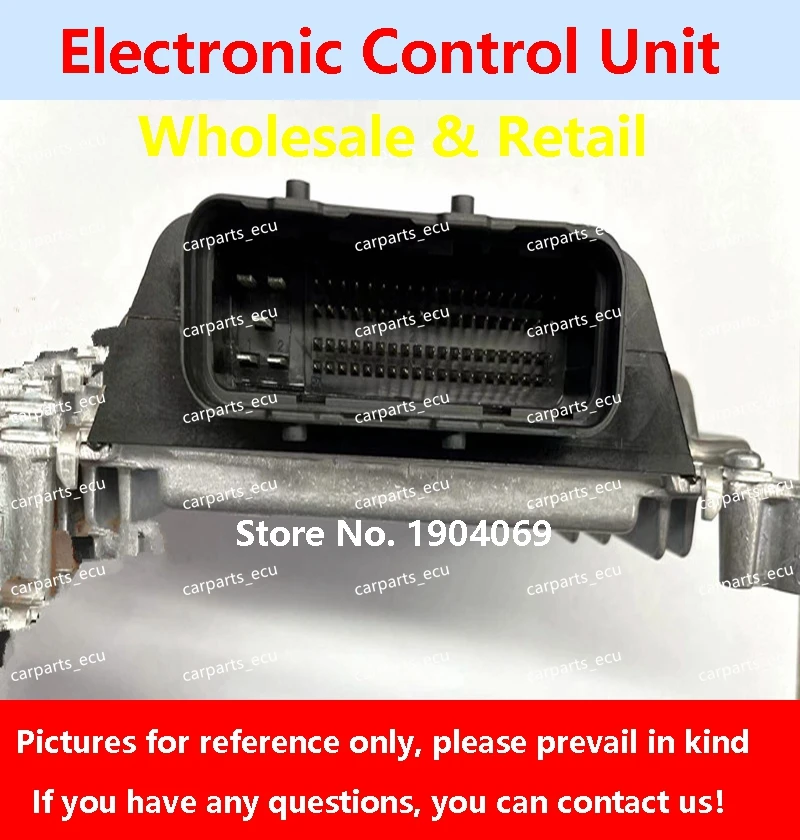 Для компьютерной платы автомобильного двигателя BAIC Saab/ECU/ME7 F01R00D688 111000012