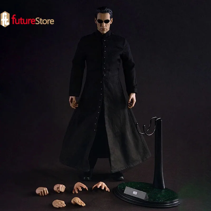 

FT REDMAN TOYS 1/6 RM046 THE ONE Keanu Reeves 12" Full Set Male Action Figure Dolls For Collection In Stock