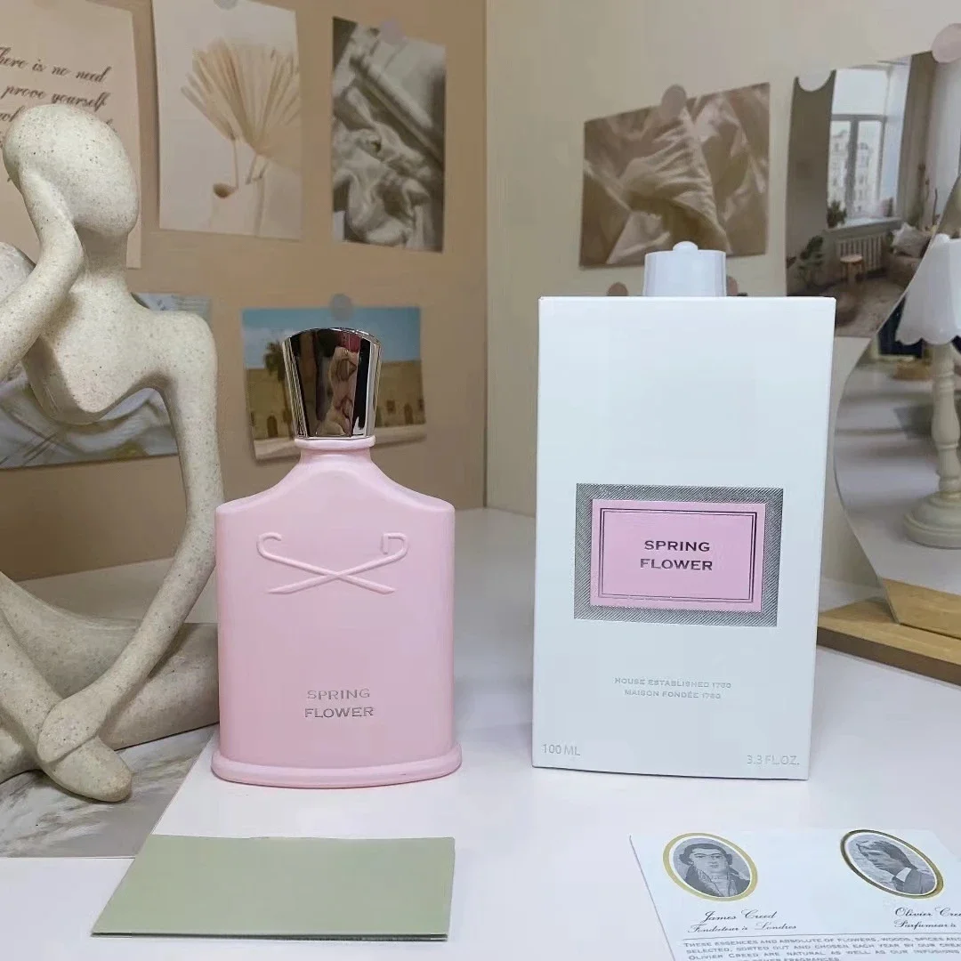 100 мл брендовые духи Aventus Silver Mountain Water Himalaya Virgin Island стойкий аромат CR Perfume для женщин