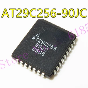 1pcs/lot AT29C256-90JC AT29C256 IC FLASH 256KBIT 90NS PLCC-32 In Stock