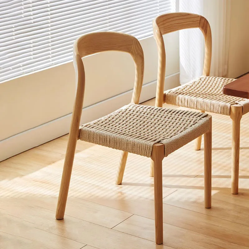 Реплика роскошных садовых обеденных стульев современный скандинавский уличный