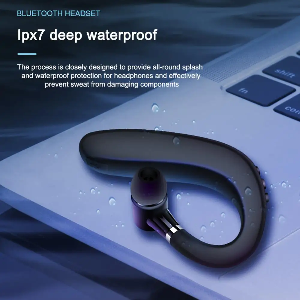 

Call Function Tws Headphone Super Long Standby Sport Earbuds Waterproof Wireless Headset Noise Reduction Stereo