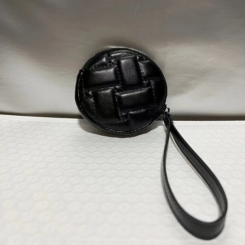 【Buy 1 Get 1 Free】Kurt G Casual Mini Small Coin Purse Embroidery Wallet Ladies Portable Coin Purse