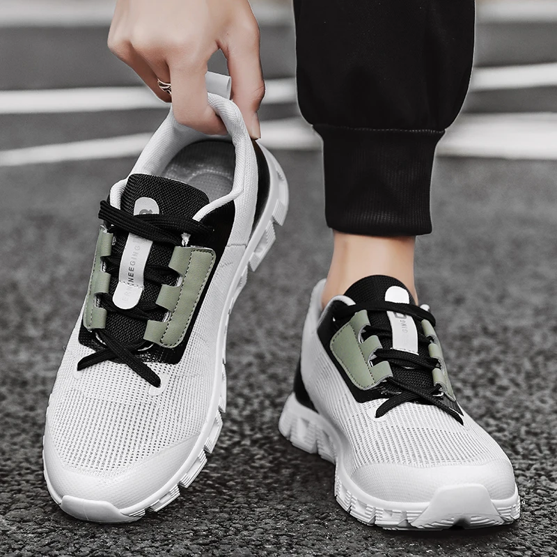 2023 New Trend Blade Running Mens Shoes Men Casual Male Sneakers Women Sport Zapatos De Mujer Hombre Zapatillas Sneaker 39-44