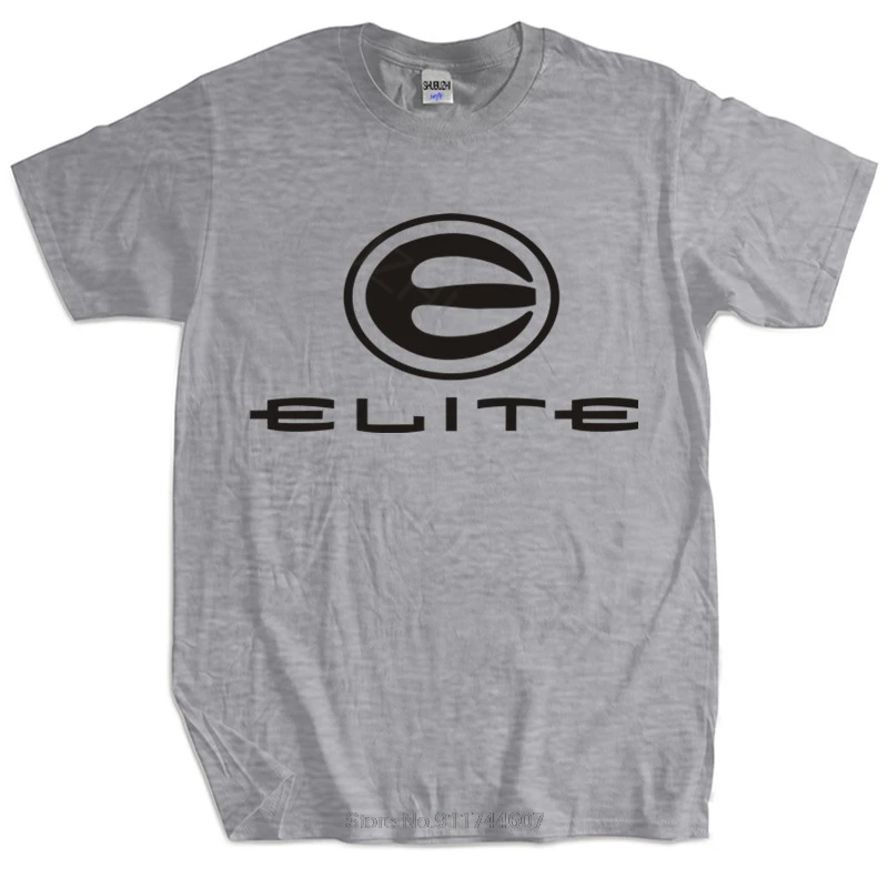 

men brand t shirt summer cotton tshirt Cotton Short Sleeve T Shirt Elite Archery Gear male brand teeshirt