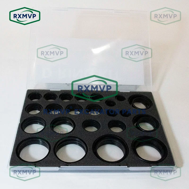 Комплект уплотнительных колец для гидравлического оборудования 4C-4784 коробка 4C4784