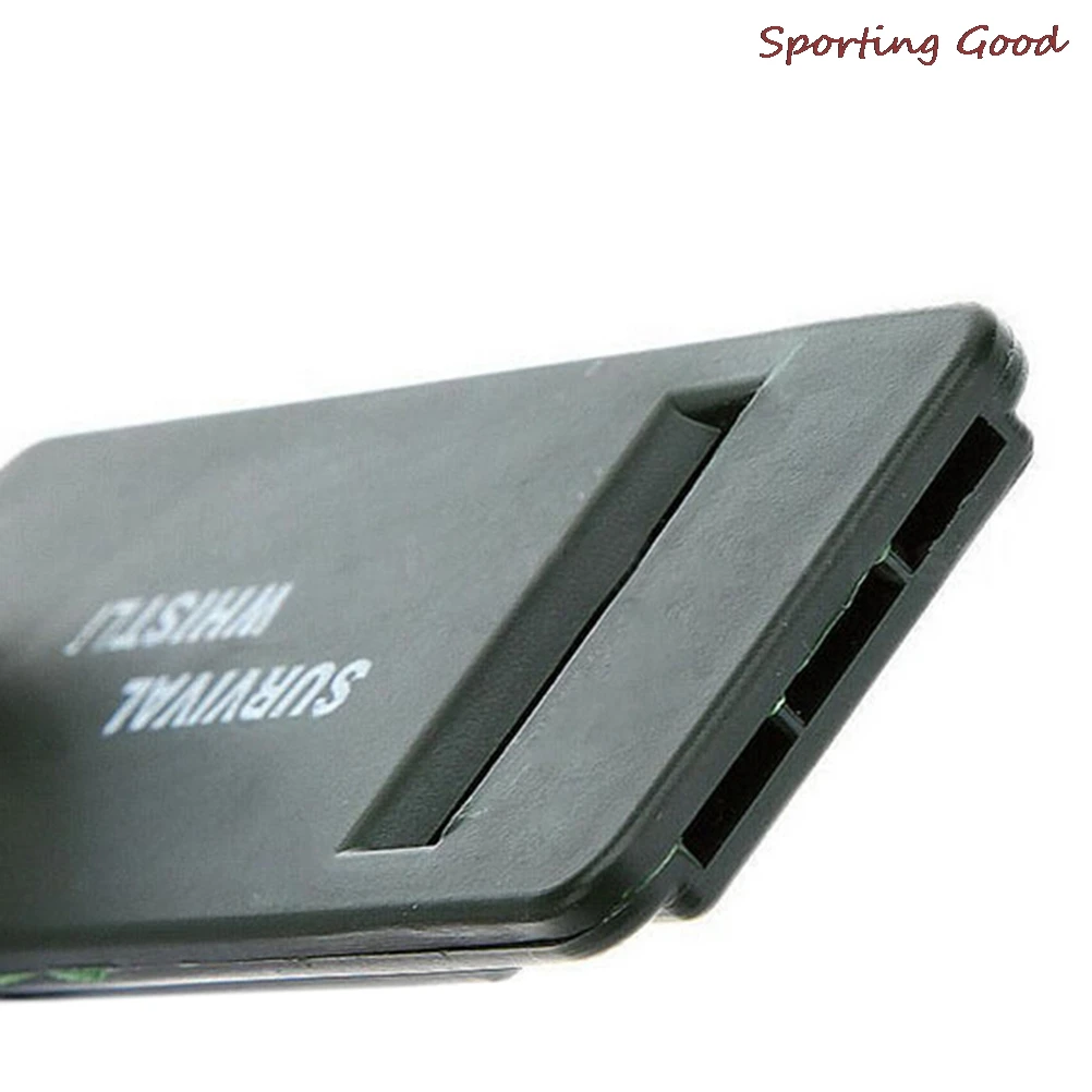 Рисунок 4 - Свисток для выживания на природе