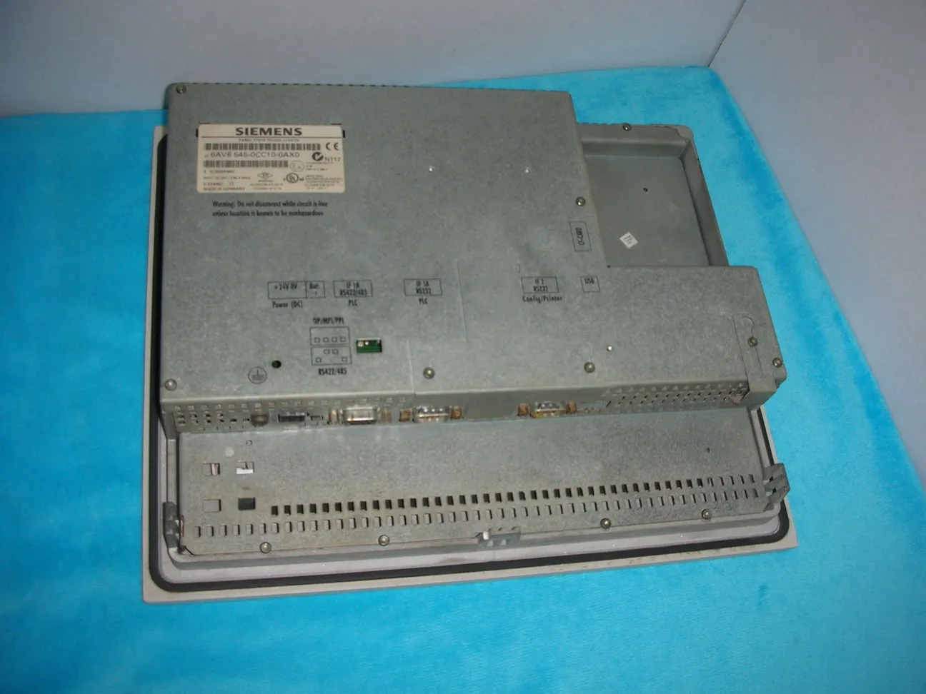 6 Av6545 CC10 0-0 Аксе0 TP270-10 # 2