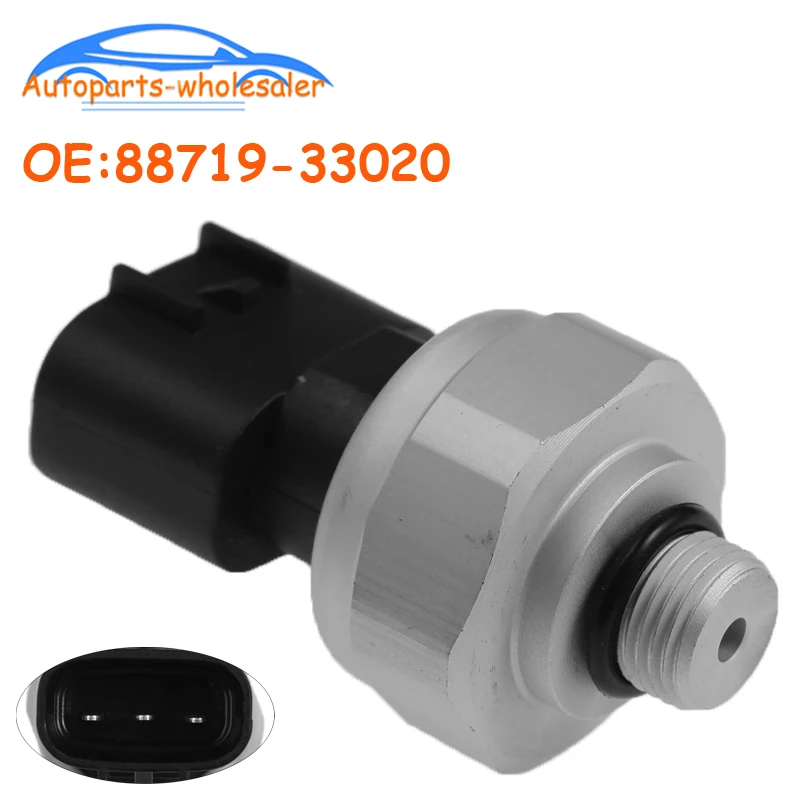 

New 88719-33020 8871933020 Fit For Toyota Camry Corolla AC A/C Pressure Switch Sensor Car Accessories