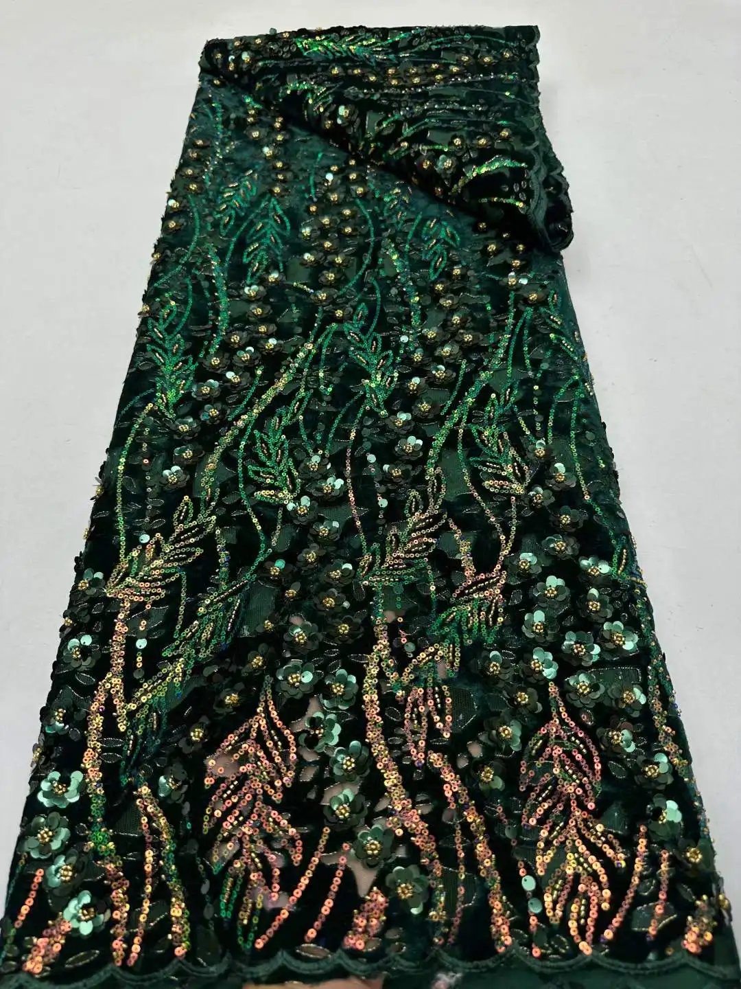 Рисунок 6 - Новейшие Африканские кружева 2023