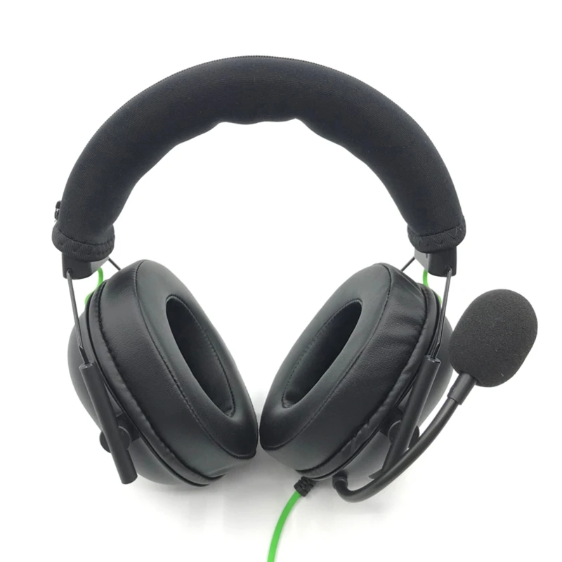 

Удобные амбушюры для наушников forRazer Blackshark V2X, круглые наушники